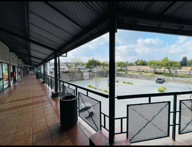 250M² RETAIL TO LET IN KYALAMI